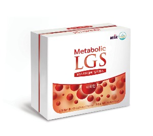 Mia 미아뉴트라 메타볼릭LGS (MetabolicLGS) 120정 (1개월분) / 120정*2 (2개월분) 효소[쇼핑몰 이름]