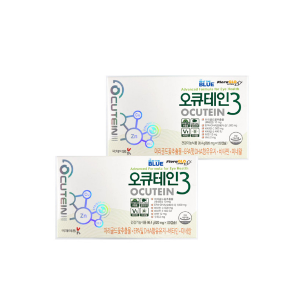 [약국정품] 국제약품 오큐테인3 120캡슐  2개  루테인 + DHA/EPA (오메가) 눈영양제[쇼핑몰 이름]
